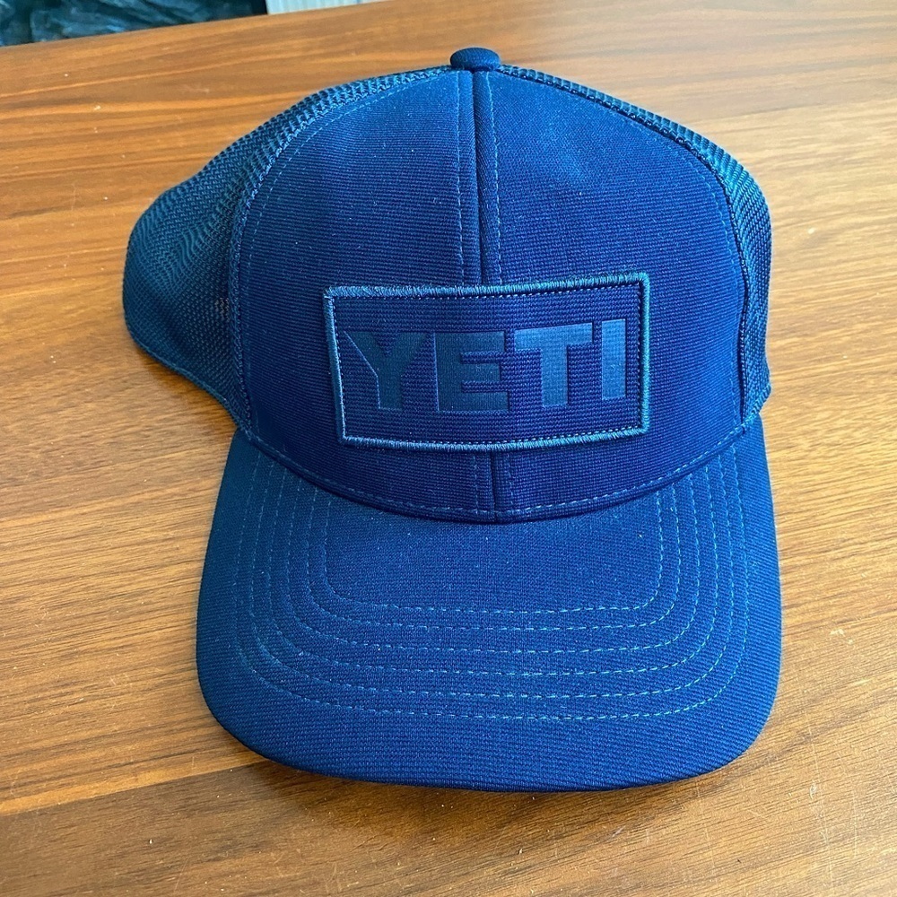Yeti Coolers Trucker Hat